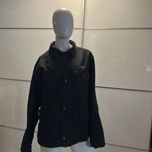 Patagonia Men’s Iron Forge Hemp Canvas Ranch Jacket